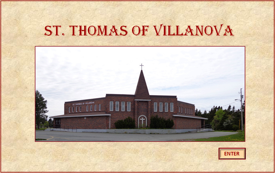 St. Thomas of Villan Nova Church